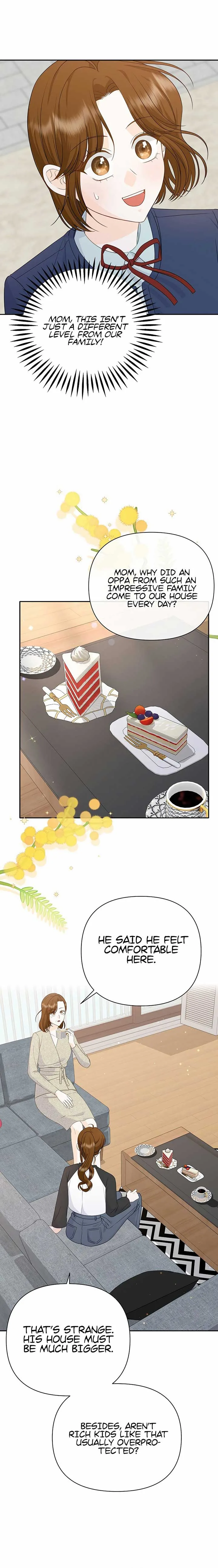 Let’s Go to your House, Oppa Chapter 10 page 15