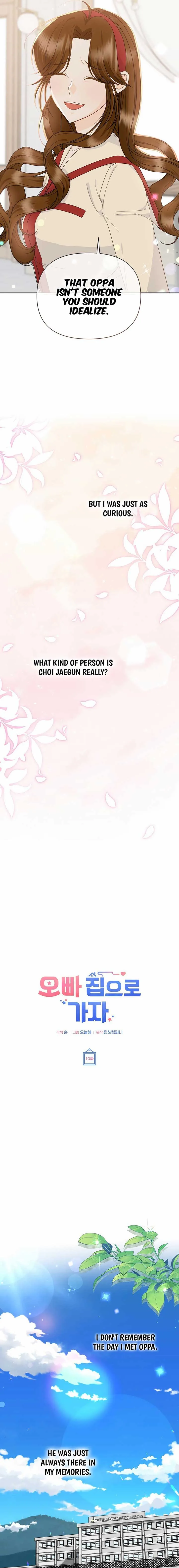 Let’s Go to your House, Oppa Chapter 10 page 6