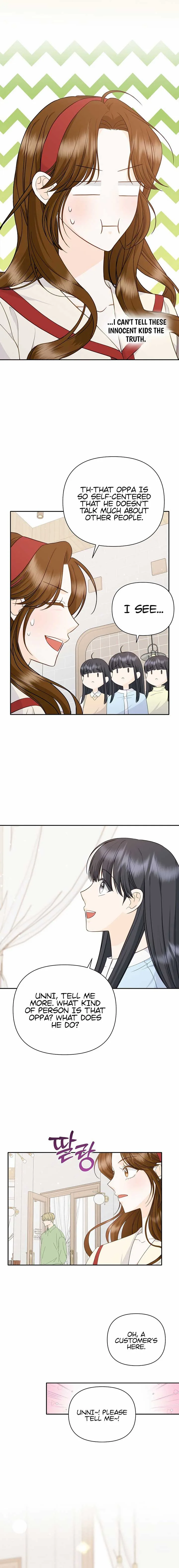 Let’s Go to your House, Oppa Chapter 10 page 5