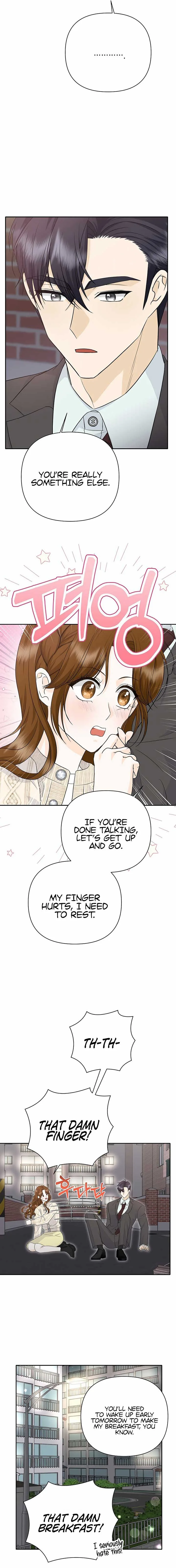 Let’s Go to your House, Oppa Chapter 5 page 12