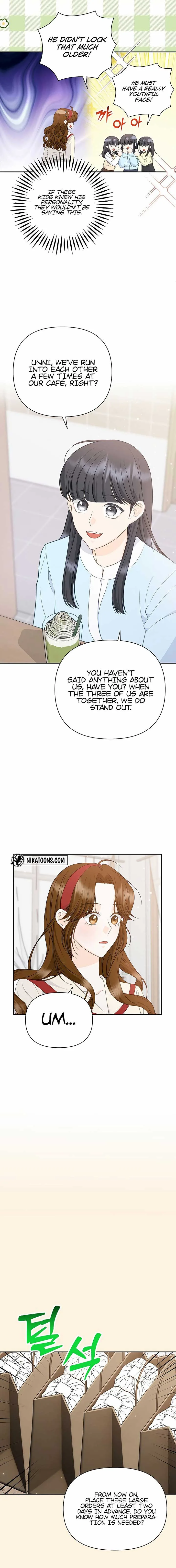 Let’s Go to your House, Oppa Chapter 10 page 3