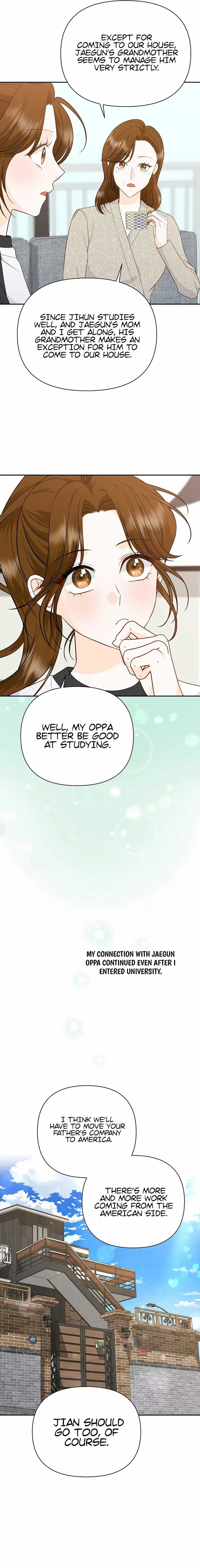 Let’s Go to your House, Oppa Chapter 10 page 16