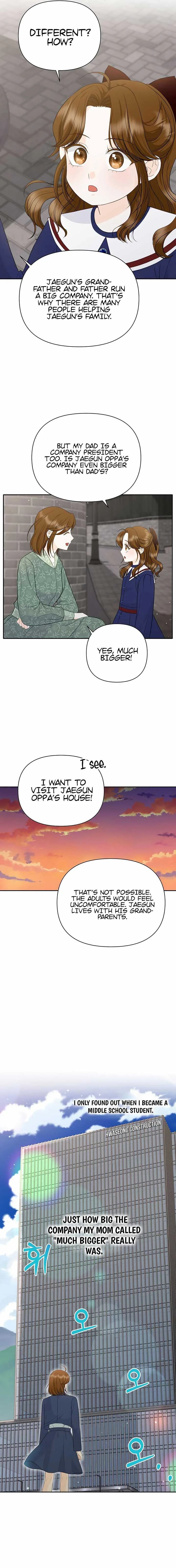 Let’s Go to your House, Oppa Chapter 10 page 14