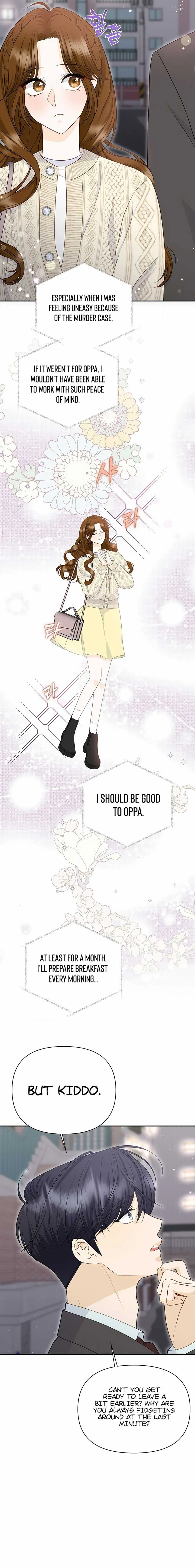 Let’s Go to your House, Oppa Chapter 4 page 19