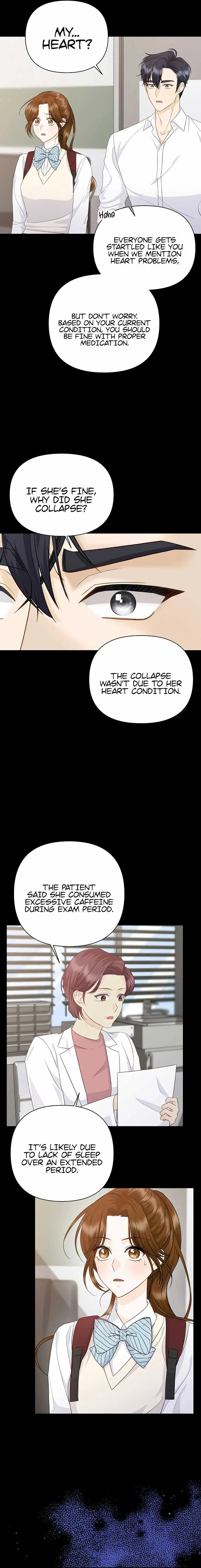 Let’s Go to your House, Oppa Chapter 5 page 5