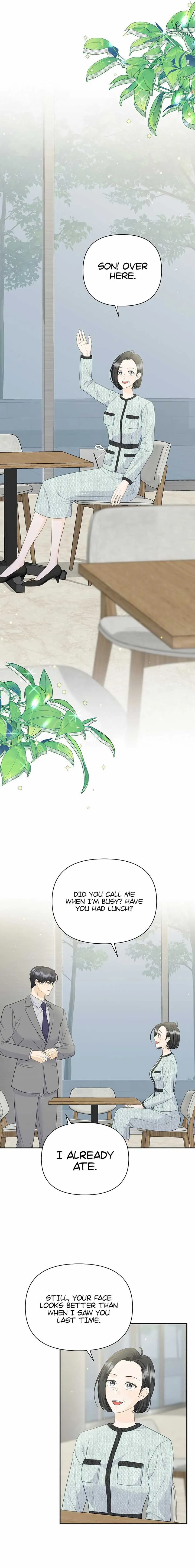 Let’s Go to your House, Oppa Chapter 11 page 6