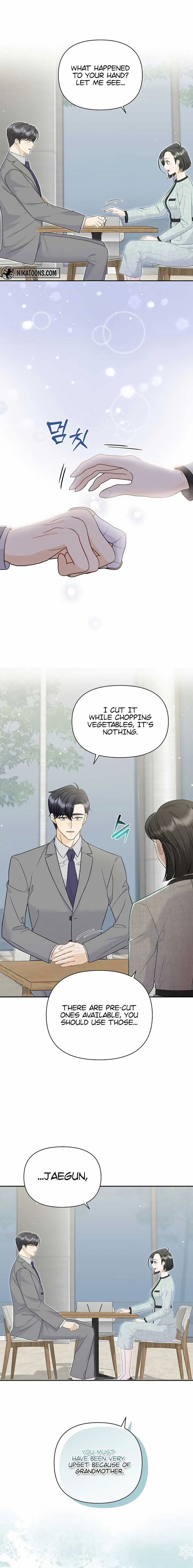 Let’s Go to your House, Oppa Chapter 11 page 8