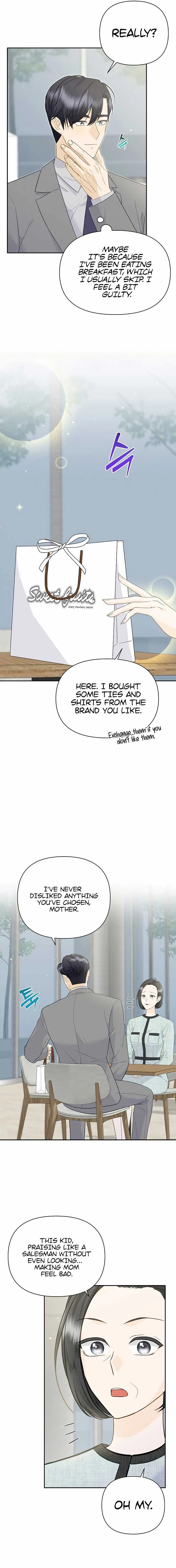Let’s Go to your House, Oppa Chapter 11 page 7