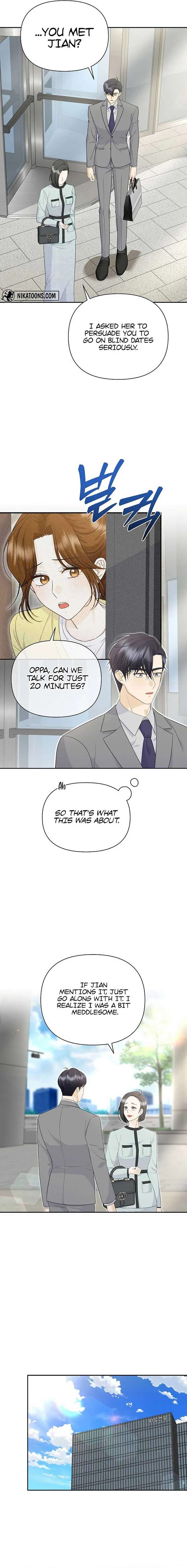 Let’s Go to your House, Oppa Chapter 11 page 13