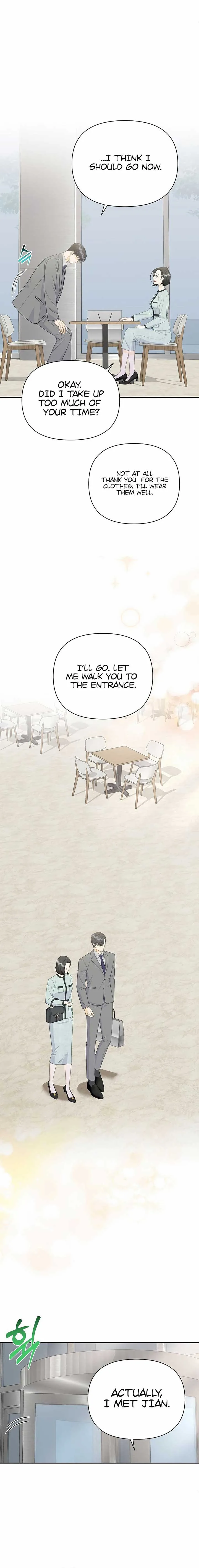 Let’s Go to your House, Oppa Chapter 11 page 12