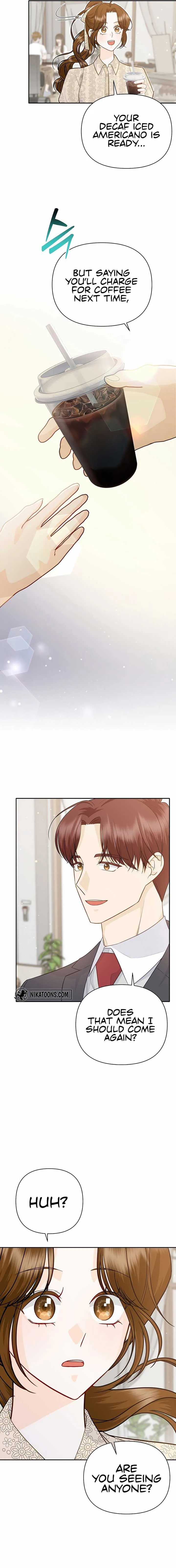 Let’s Go to your House, Oppa Chapter 12 page 8