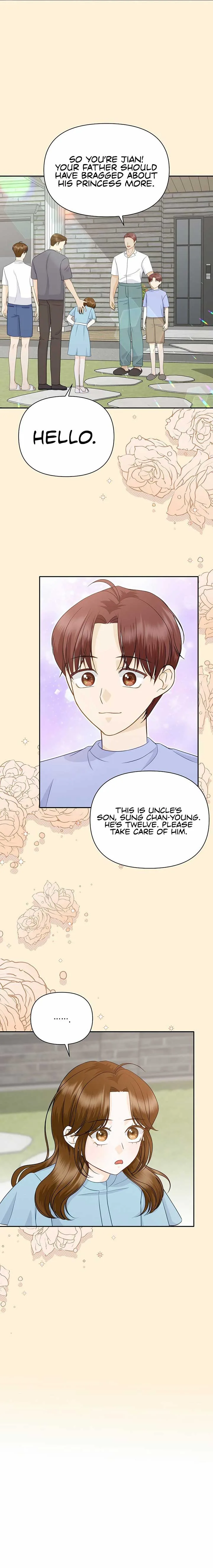Let’s Go to your House, Oppa Chapter 12 page 3