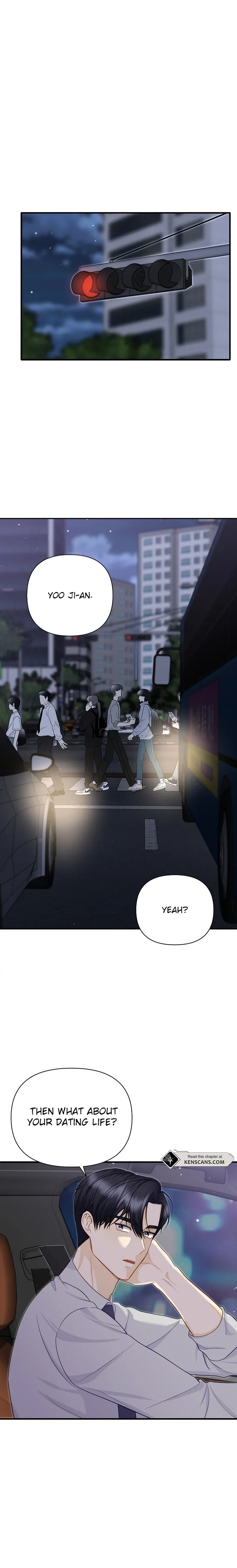 Let’s Go to your House, Oppa Chapter 13 page 6