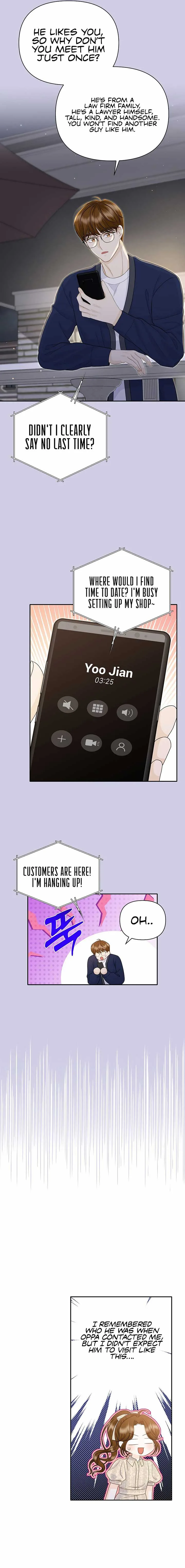 Let’s Go to your House, Oppa Chapter 12 page 5