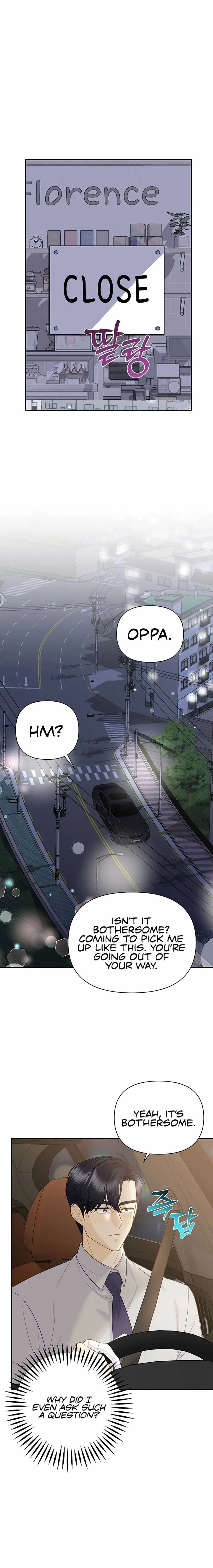Let’s Go to your House, Oppa Chapter 12 page 11