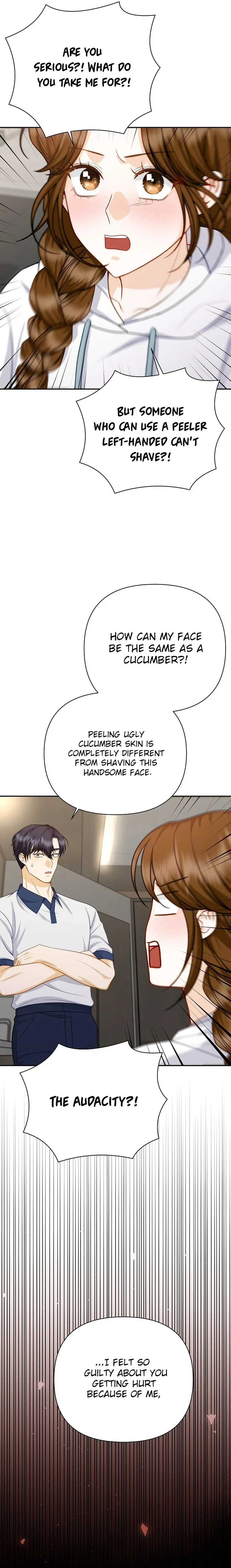 Let’s Go to your House, Oppa Chapter 13 page 22