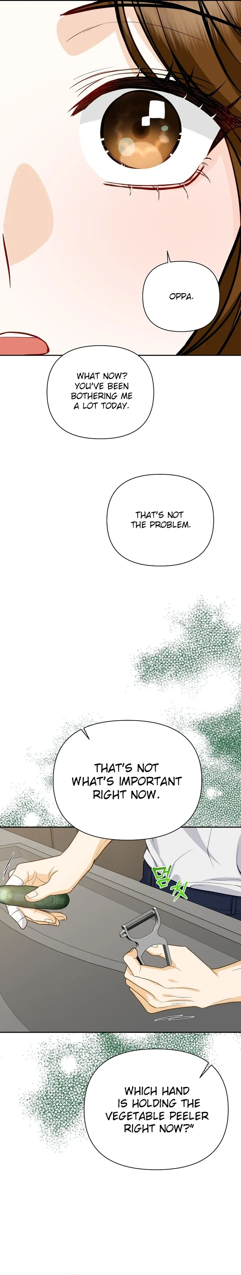 Let’s Go to your House, Oppa Chapter 13 page 20