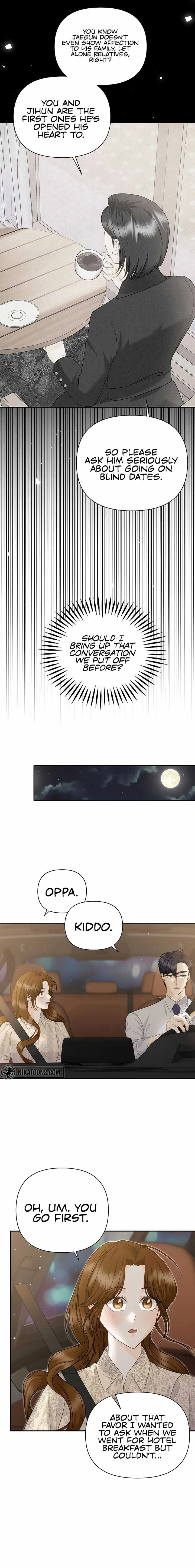 Let’s Go to your House, Oppa Chapter 12 page 13