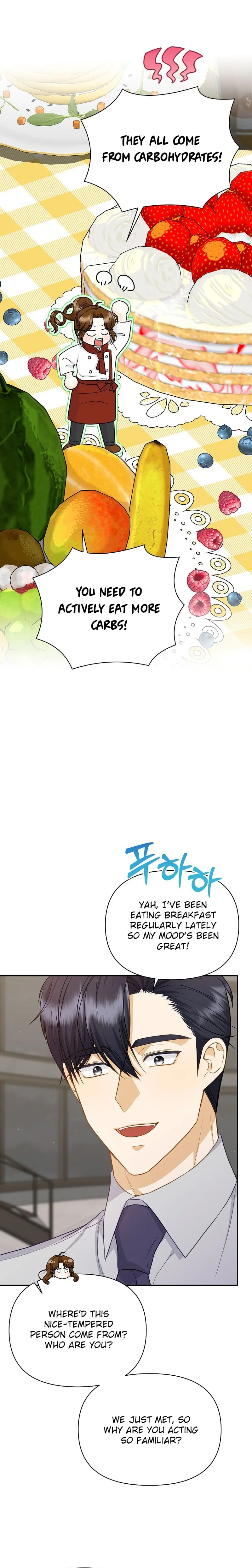 Let’s Go to your House, Oppa Chapter 13 page 12