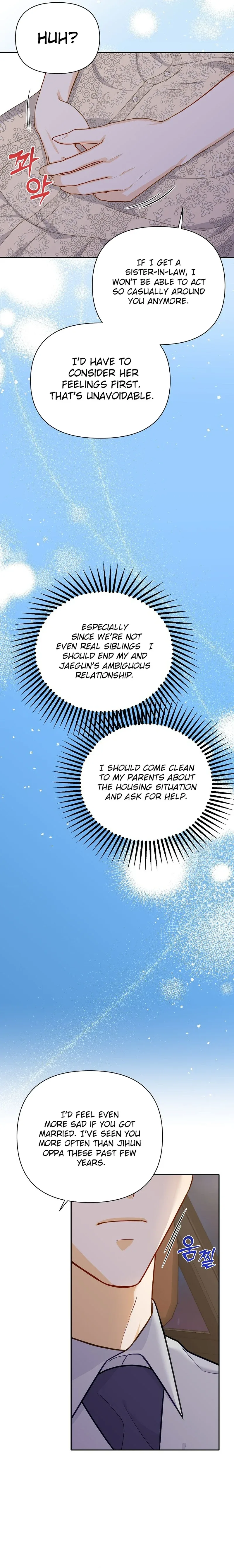 Let’s Go to your House, Oppa Chapter 13 page 4