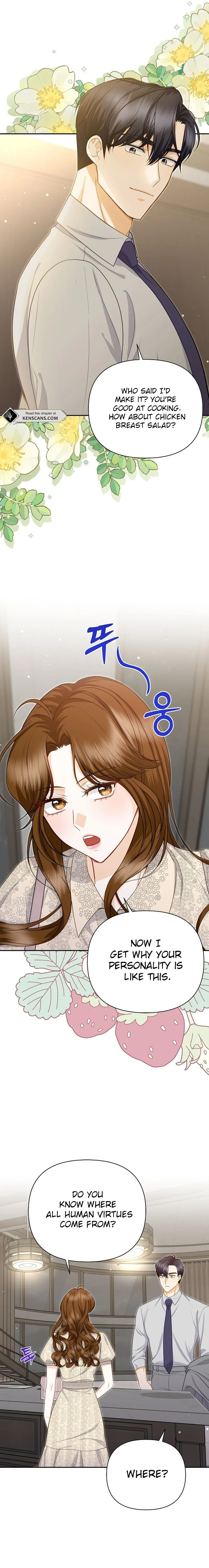 Let’s Go to your House, Oppa Chapter 13 page 11