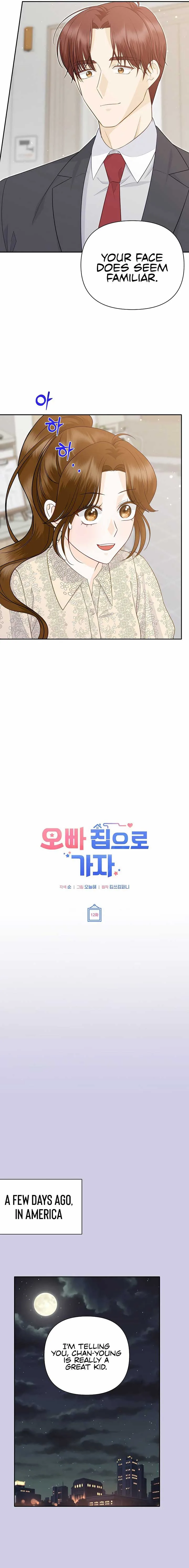 Let’s Go to your House, Oppa Chapter 12 page 4