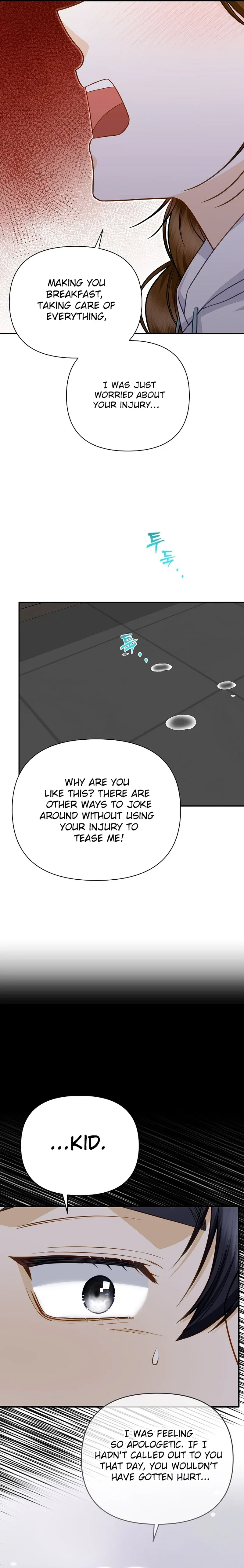 Let’s Go to your House, Oppa Chapter 13 page 23