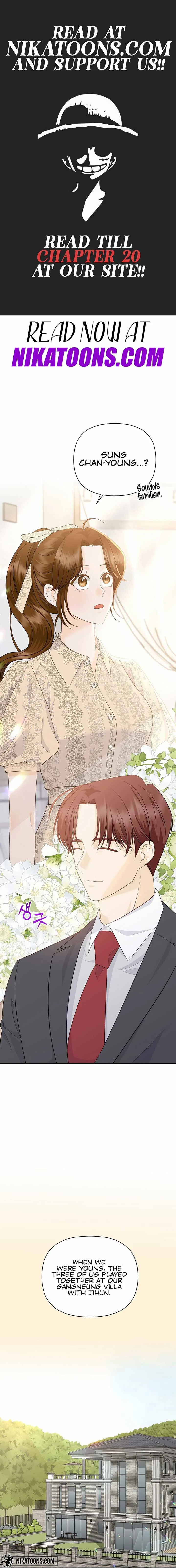Let’s Go to your House, Oppa Chapter 12 page 2