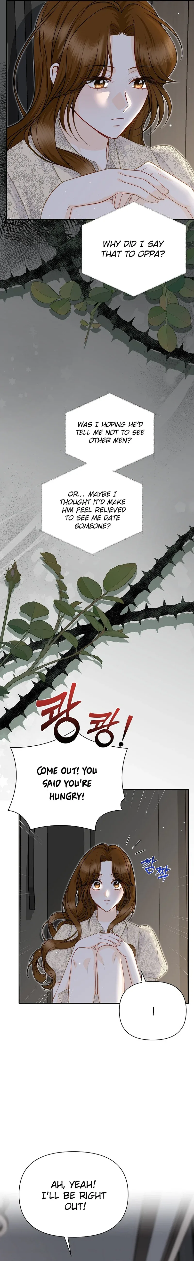 Let’s Go to your House, Oppa Chapter 13 page 17
