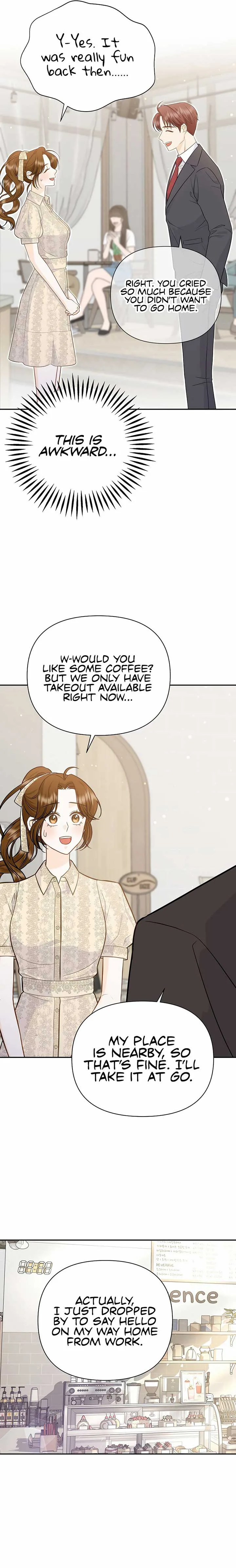 Let’s Go to your House, Oppa Chapter 12 page 6
