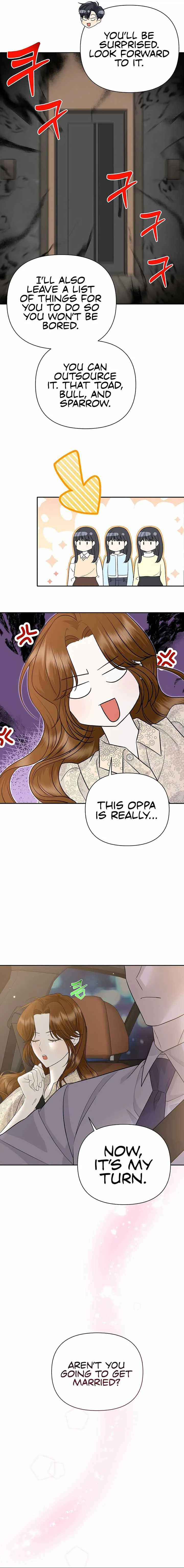 Let’s Go to your House, Oppa Chapter 12 page 16