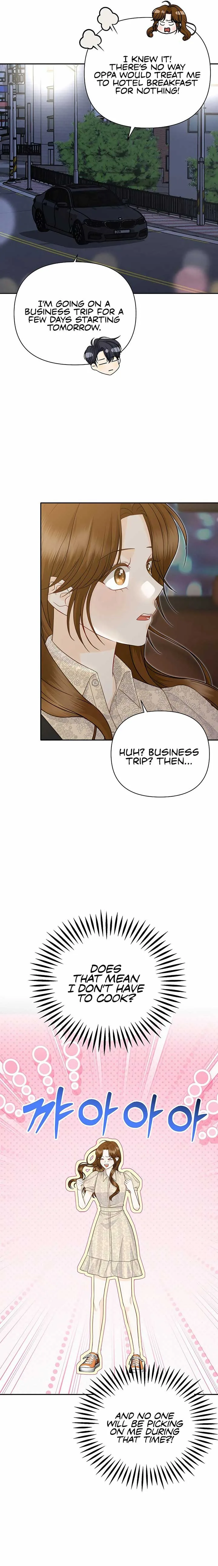 Let’s Go to your House, Oppa Chapter 12 page 14