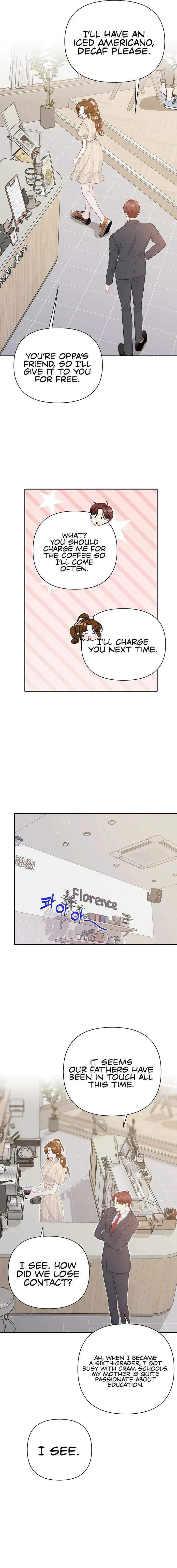Let’s Go to your House, Oppa Chapter 12 page 7
