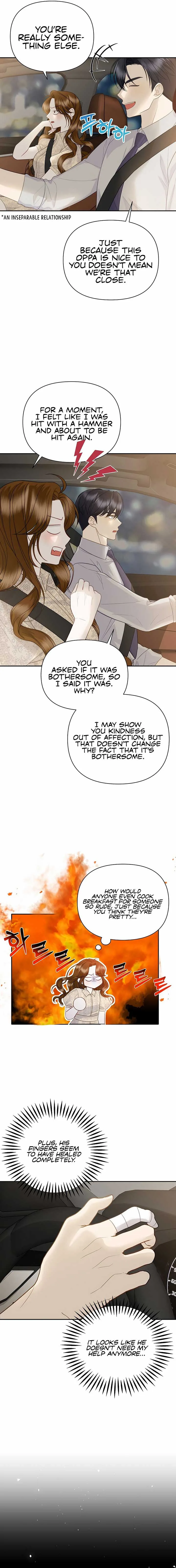 Let’s Go to your House, Oppa Chapter 12 page 12