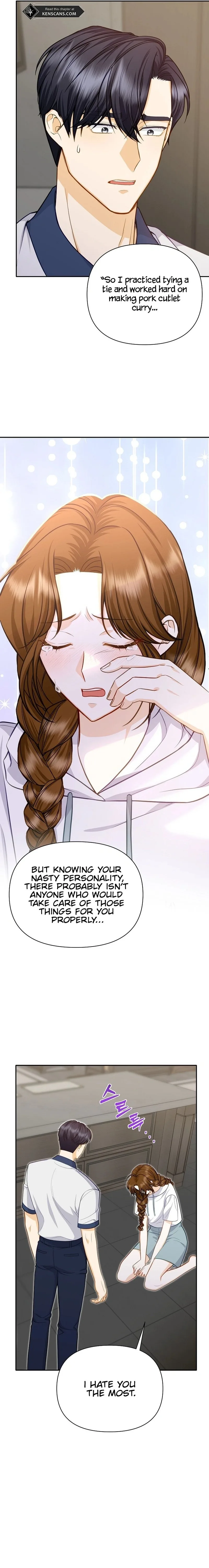 Let’s Go to your House, Oppa Chapter 14 page 3