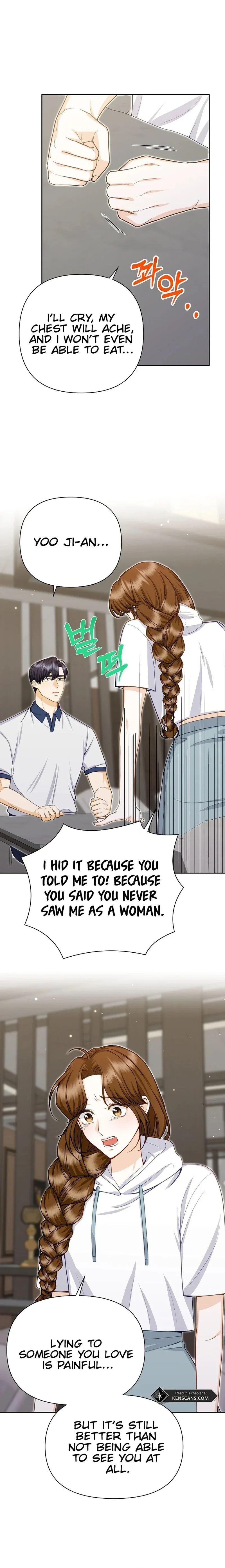 Let’s Go to your House, Oppa Chapter 14 page 14