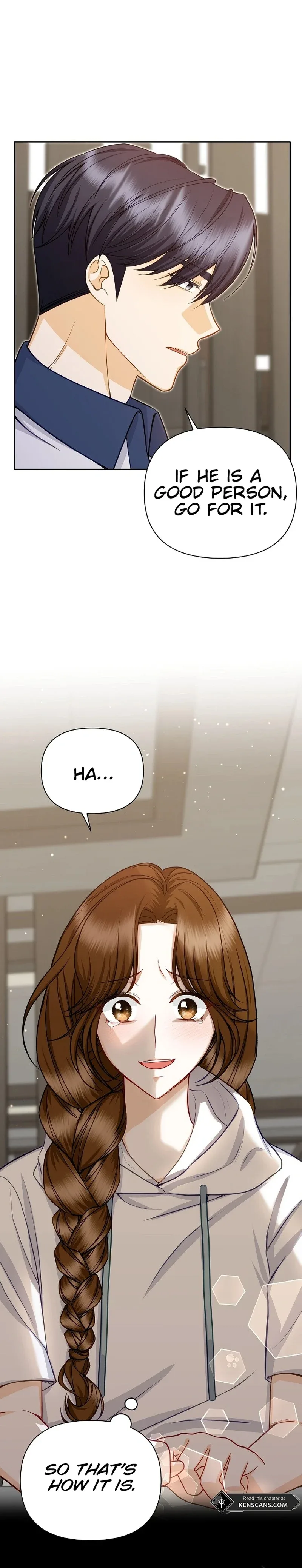 Let’s Go to your House, Oppa Chapter 14 page 12