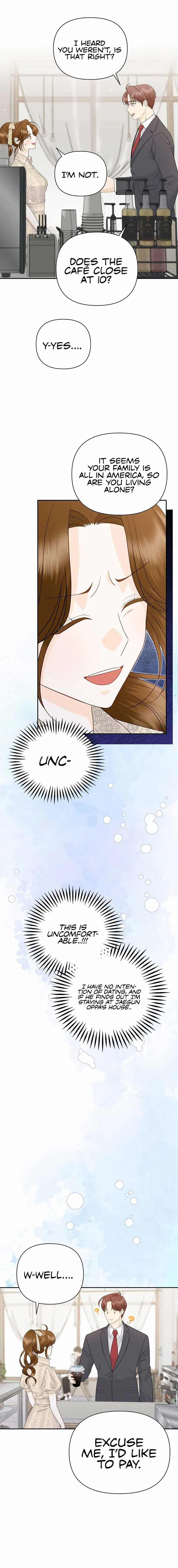 Let’s Go to your House, Oppa Chapter 12 page 9
