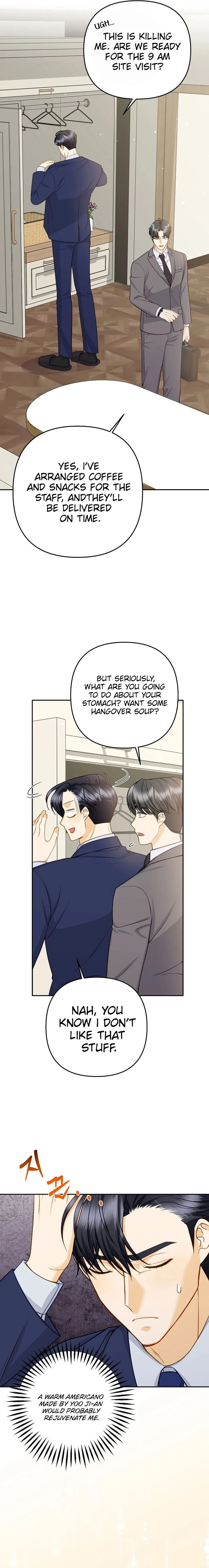 Let’s Go to your House, Oppa Chapter 15 page 11