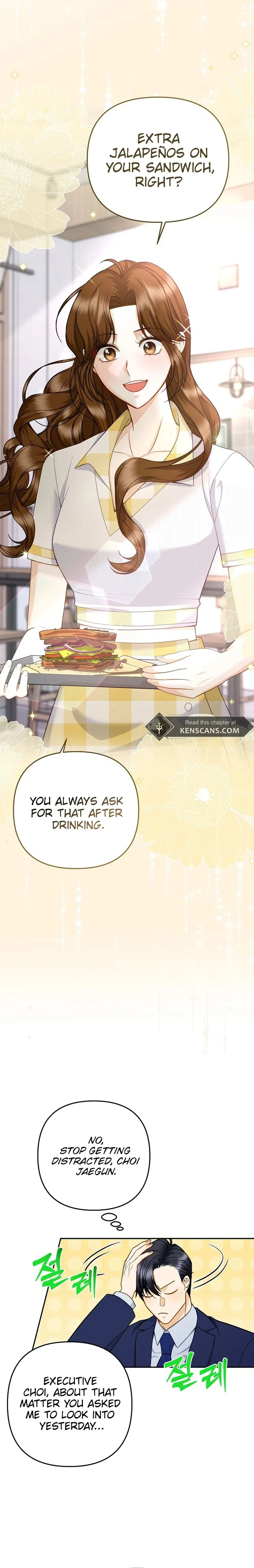 Let’s Go to your House, Oppa Chapter 15 page 12