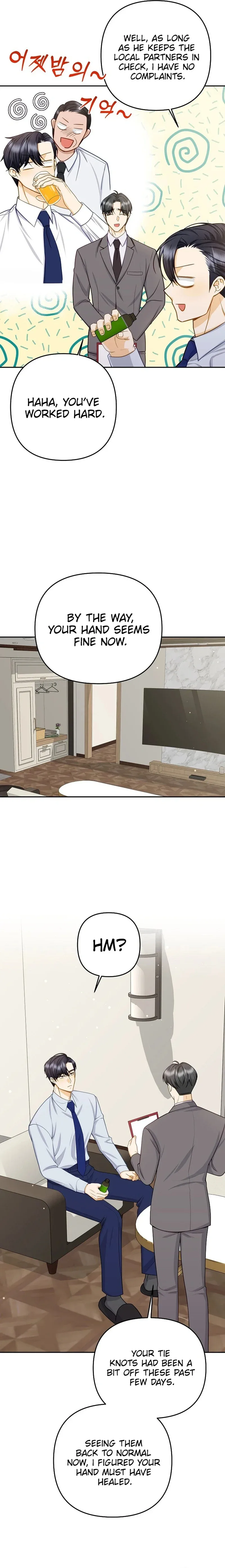 Let’s Go to your House, Oppa Chapter 15 page 9