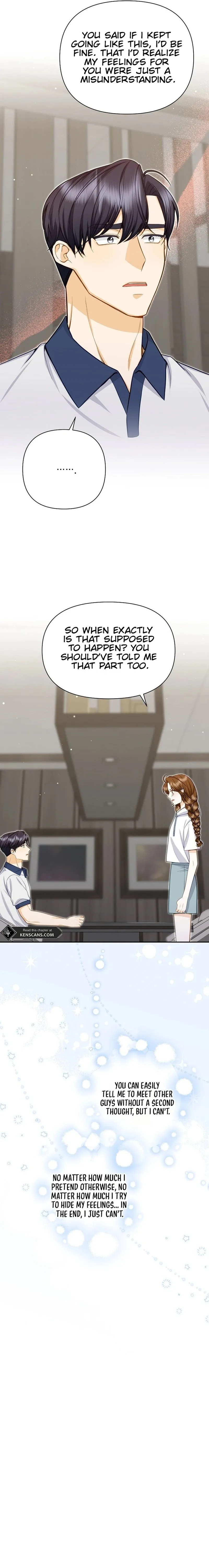 Let’s Go to your House, Oppa Chapter 14 page 15