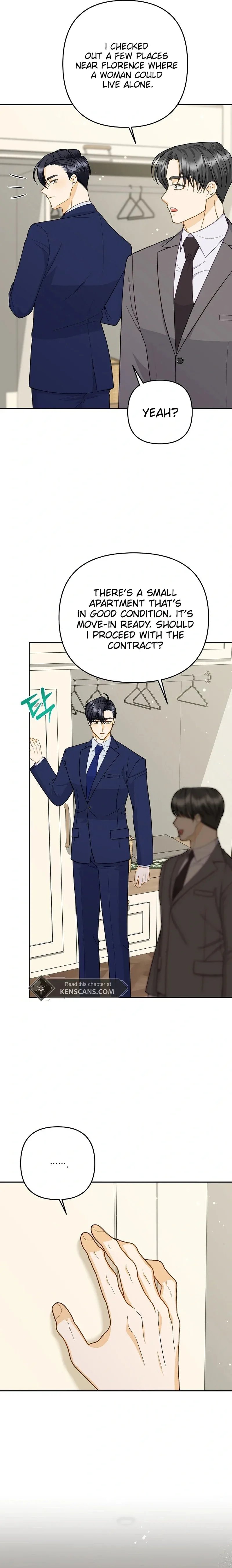 Let’s Go to your House, Oppa Chapter 15 page 13