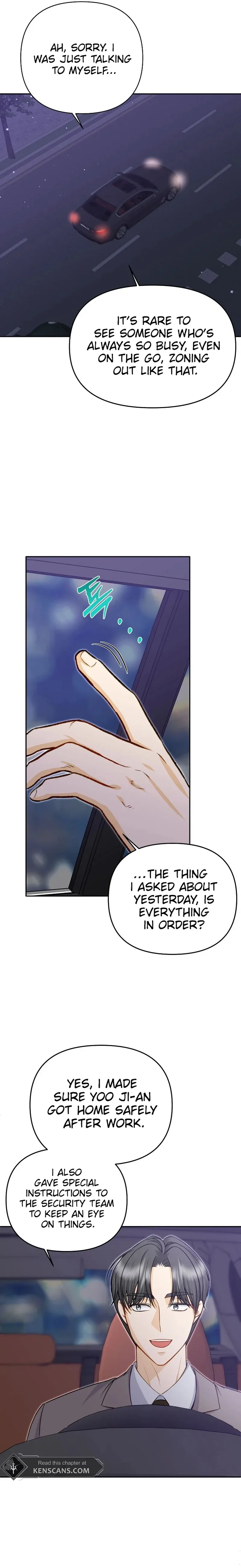 Let’s Go to your House, Oppa Chapter 15 page 5