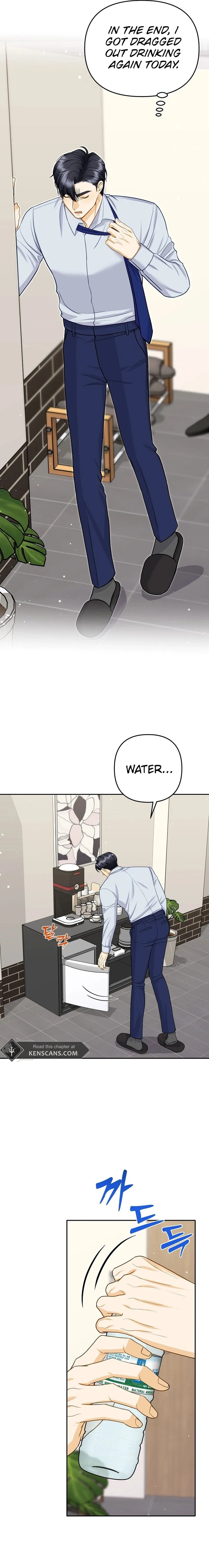 Let’s Go to your House, Oppa Chapter 15 page 15