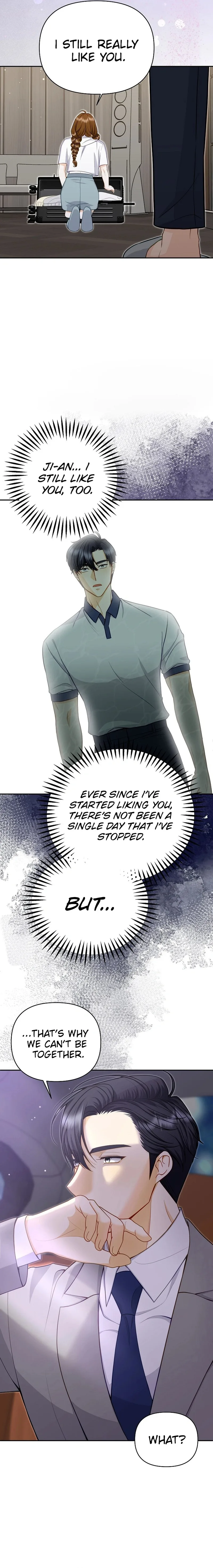 Let’s Go to your House, Oppa Chapter 15 page 4