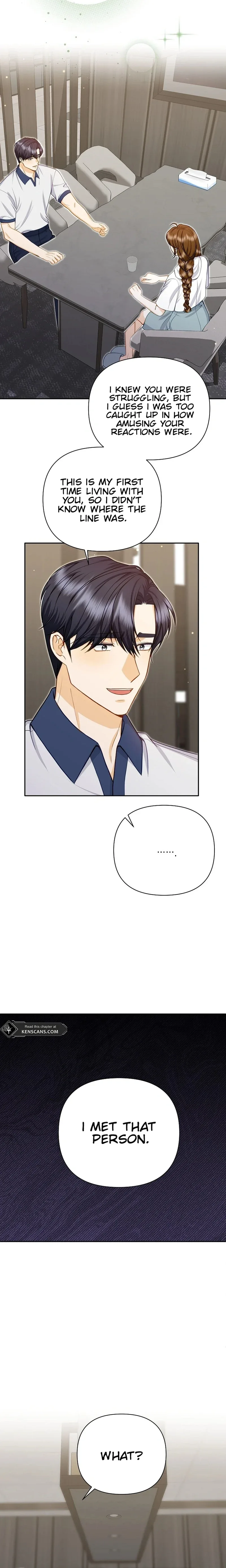 Let’s Go to your House, Oppa Chapter 14 page 10