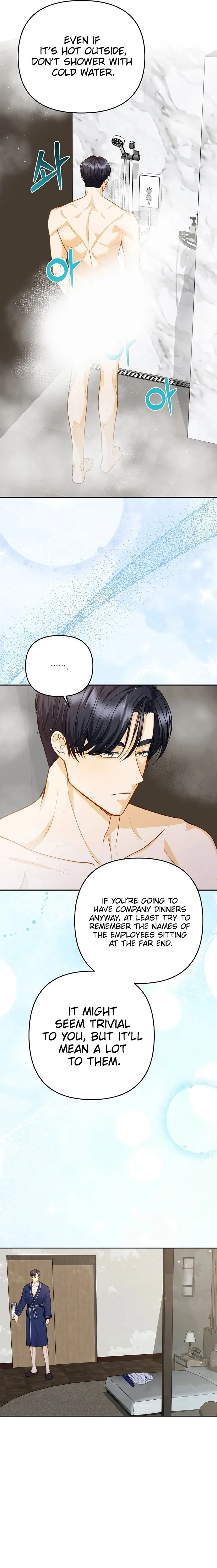 Let’s Go to your House, Oppa Chapter 15 page 18