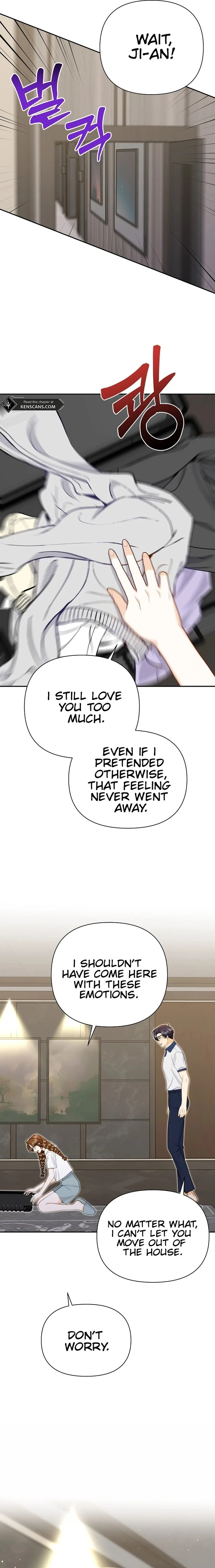 Let’s Go to your House, Oppa Chapter 14 page 17