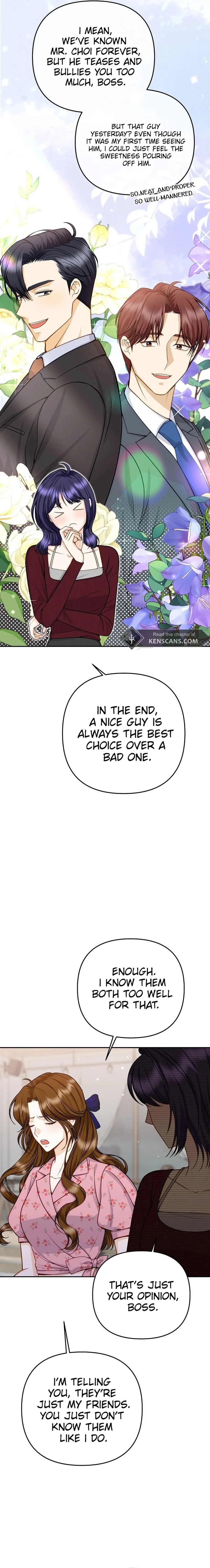 Let’s Go to your House, Oppa Chapter 15 page 23